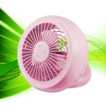 Ventilateur USB portatif 6 &quot;, ventilateur DC, ventilateur batterie